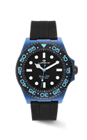 Watch Lorenz Ocean Club in Carbon 030268BB - 030268BB